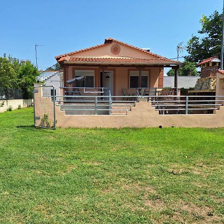 וראסנה Xristos Villa מראה חיצוני תמונה