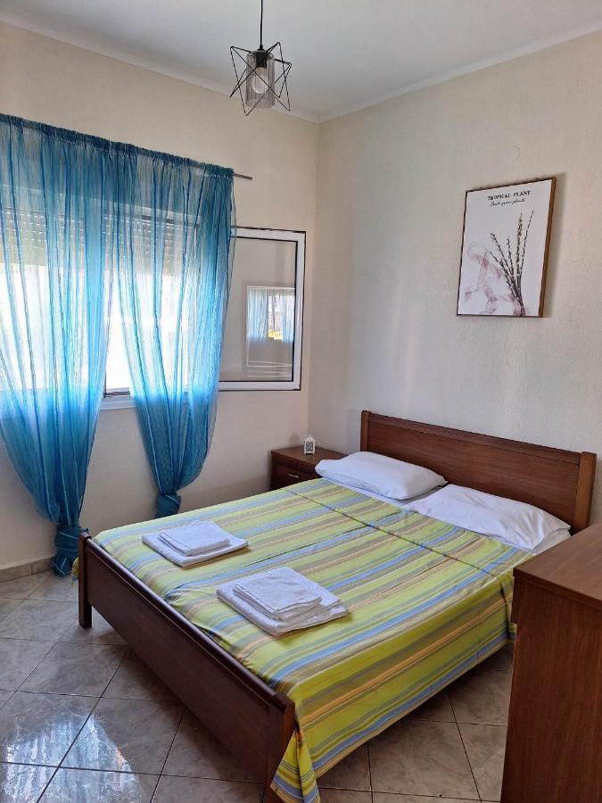 וראסנה Xristos Villa מראה חיצוני תמונה