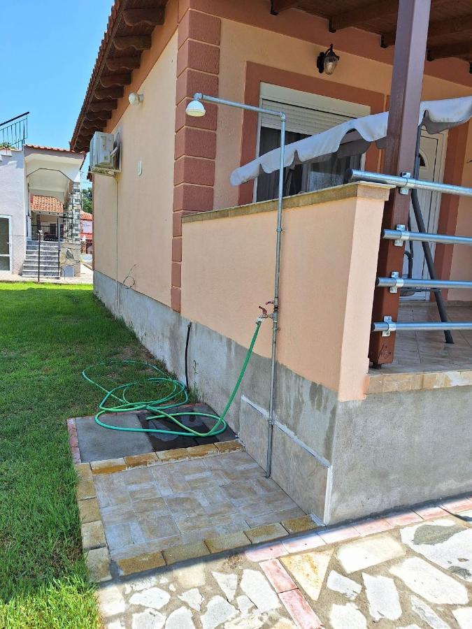 וראסנה Xristos Villa מראה חיצוני תמונה